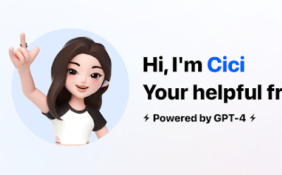Cici-字节跳动旗下海外版AI对话助手