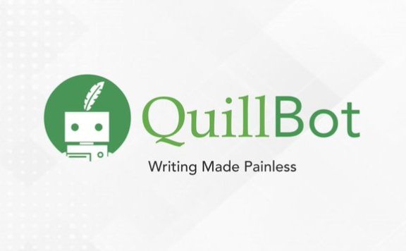 QuillBot：支持中文的AI文本改写和增强工具