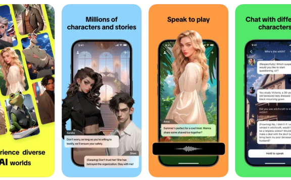 猫箱BagelBell-字节跳动旗下AI角色创建与互动平台