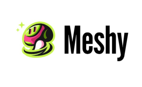 Meshy:3D 游戏资产AI生成平台
