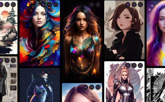 Leonardo.ai-高质量游戏资源生成平台