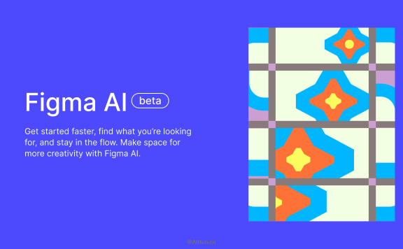 Figma AI:Figma 推出的AI智能设计工具