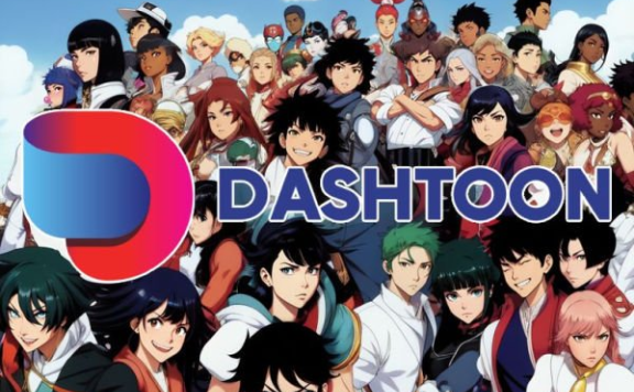 Dashtoon – AI帮你轻松画漫画