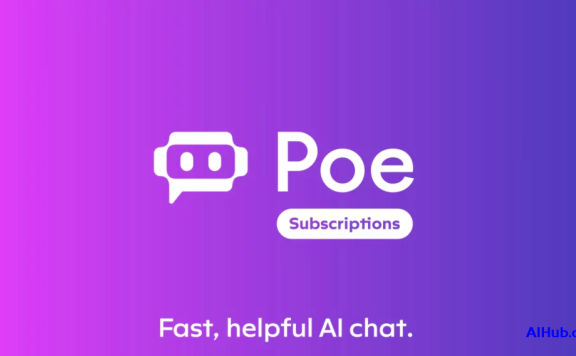 Poe-免费的AI聊天机器人全家桶,一个平台玩转所有AI