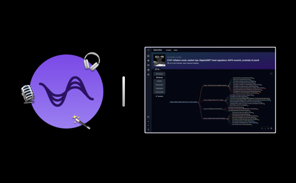 Podwise:帮你高效收听播客的AI好帮手