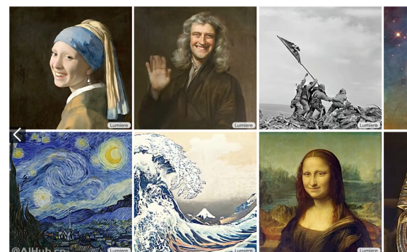 Lumiere-谷歌发布的AI视频生成模型