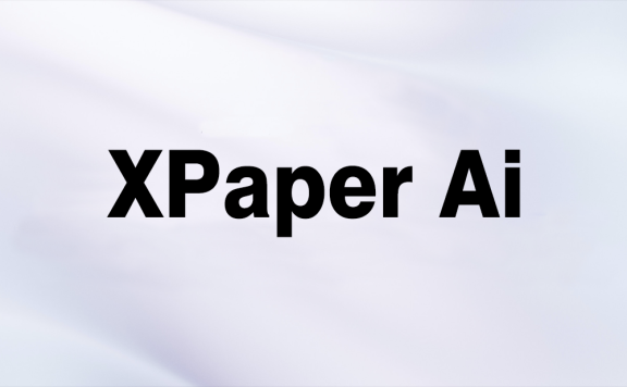 XPaper Ai-论文写作辅助指导平台