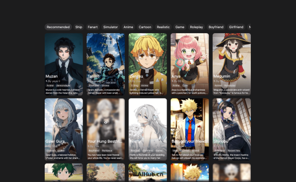 KoKo AI：AI驱动的3D虚拟情感陪伴应用