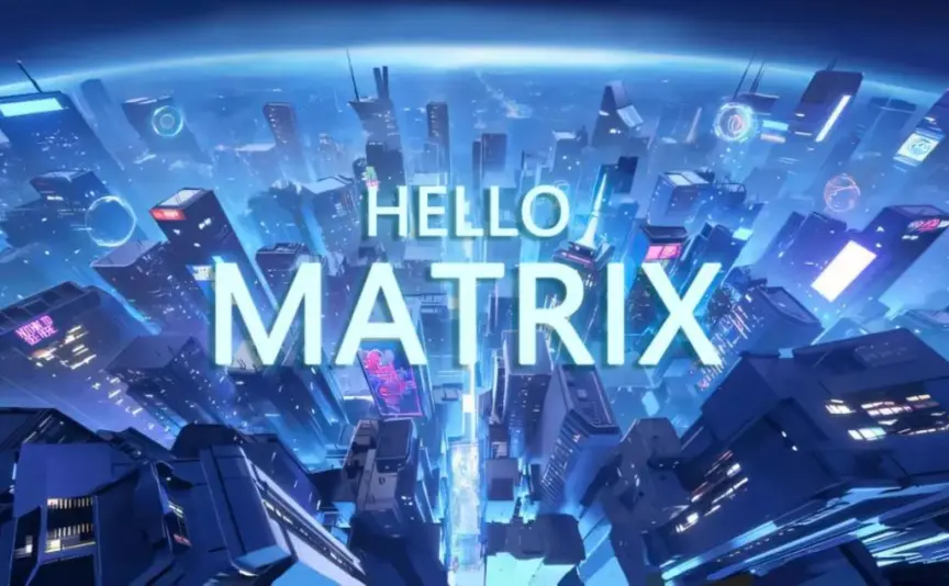 Matrix-Zero：昆仑万维发布的AI世界模型，支持单张图生成3D世界