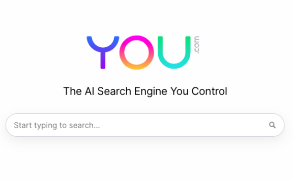 You.com:新一代AI搜索引擎