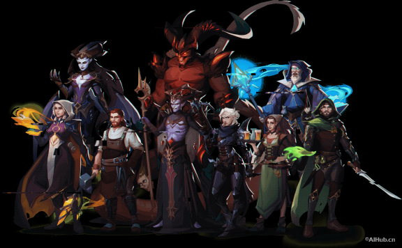 Replica-在线游戏/电影AI配音平台