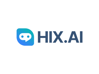 HIX.AI-你的全能AI写作助手