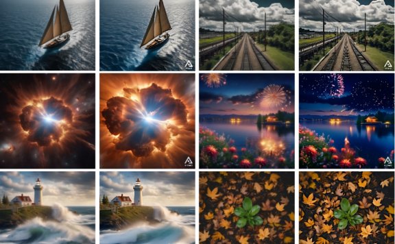 AtomoVideo-阿里推出的高保真图像生成视频框架