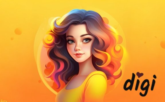 Digi：一款创新的AI虚拟伴侣应用