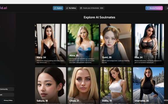 Kupid AI-你的在线AI灵魂伴侣