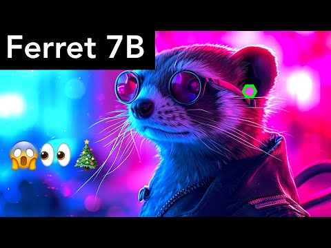 Ferret:苹果发布的多模态大语言模型
