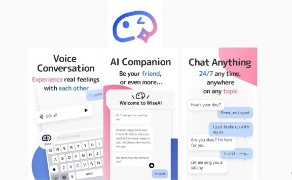 WiseAI-百度研发的AI智能聊天产品