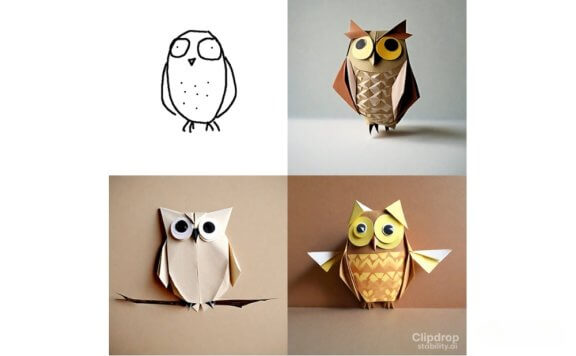 Stable Doodle：Stability AI发布的草图转图像工具