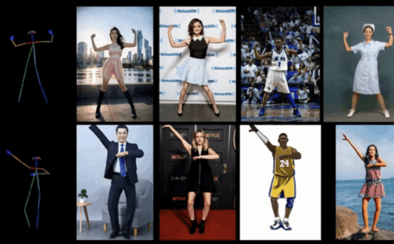 Follow-Your-Pose-v2：腾讯推出的全新图生视频模型