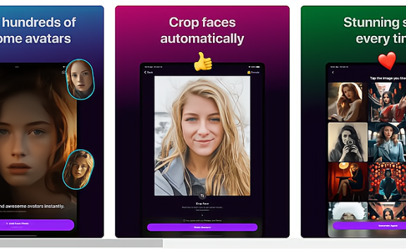 Avatarly-AI头像生成工具