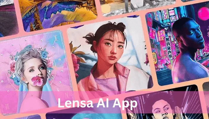 Lensa:一站式AI图片编辑应用