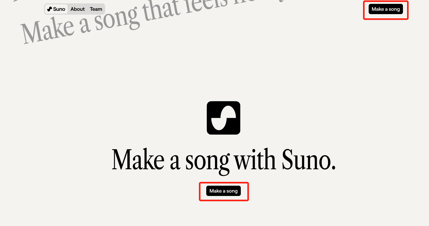 Suno AI:优秀的在线AI音乐生成器