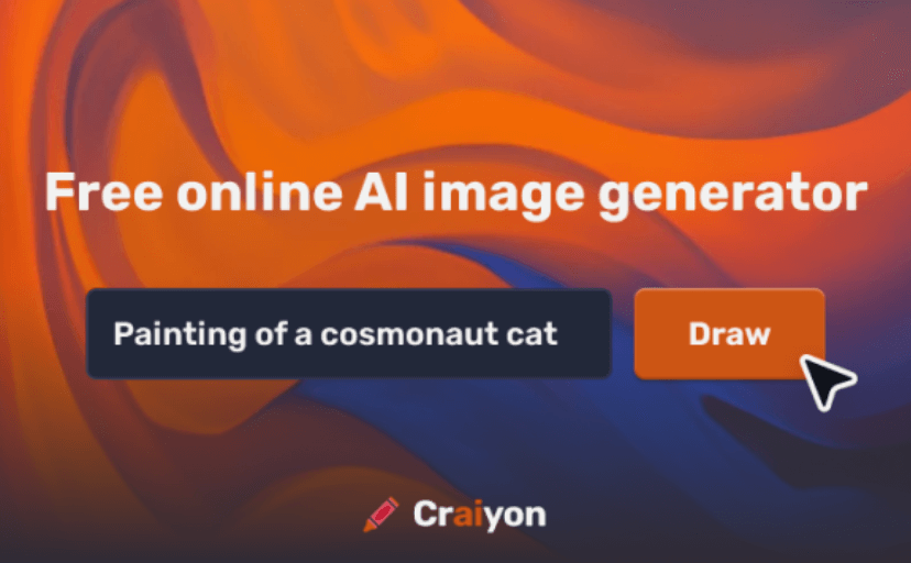 Craiyon-免费在线AI图像生成器