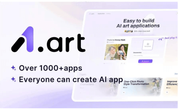 A1.art-即时设计推出的AI图像生成工具