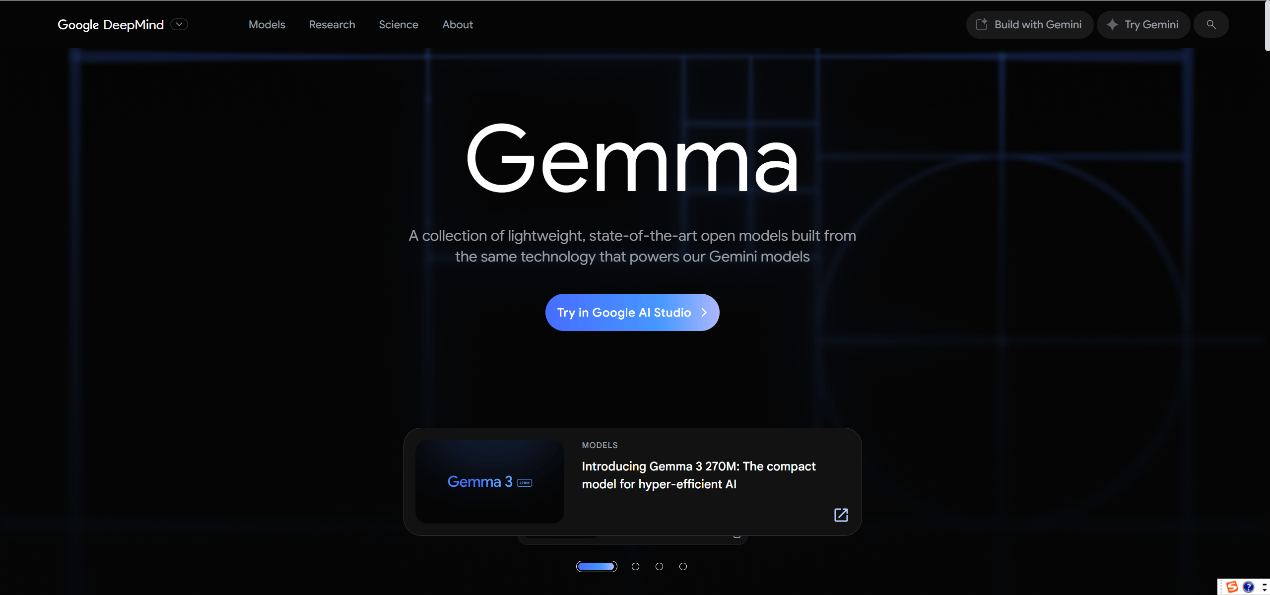 Gemma 3-谷歌发布的开源AI模型,小尺寸可商用
