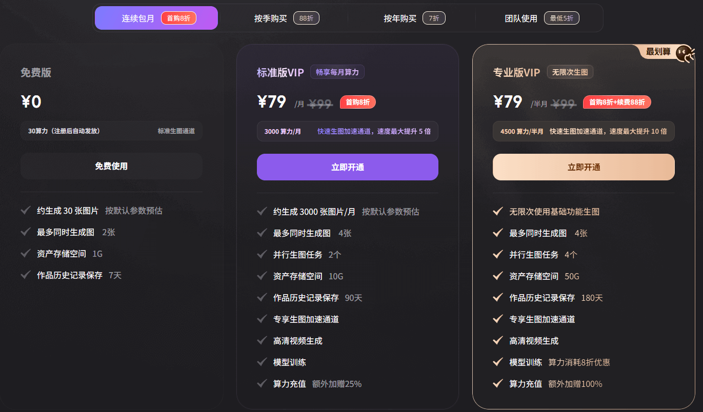 Holopix AI - 游戏动漫领域的AI绘画创作工具