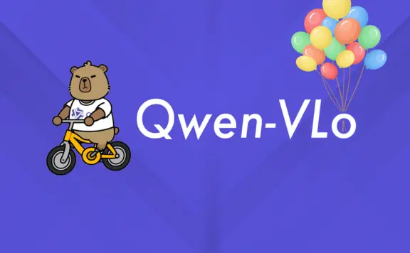 Qwen VLo – 阿里推出的多模态统一理解与生成模型