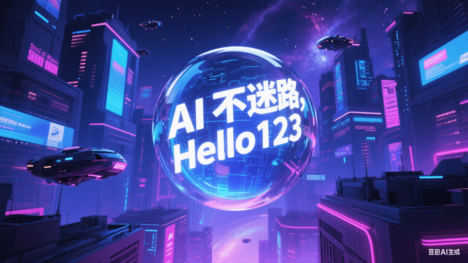 豆包 - 字节跳动推出的免费AI智能助手