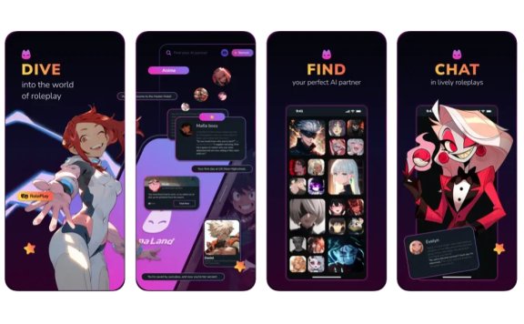 Monaland-零一万物推出的AI角色扮演互动平台