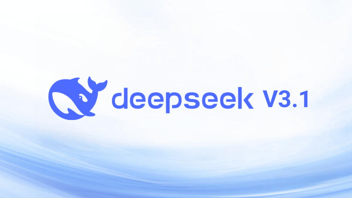 DeepSeek V3.1 – DeepSeek最新开源的AI模型版本